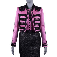 Dolce & Gabbana Veste avec gilet