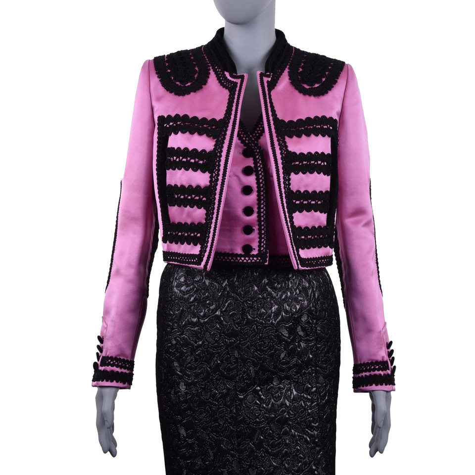 Dolce & Gabbana Jacket with vest
