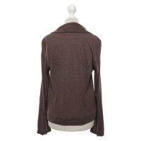 Louis Vuitton Knit sweater in brown