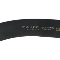 Patrizia Pepe Belt in black