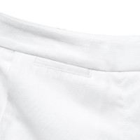 Diane Von Furstenberg trousers in white