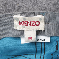 Kenzo Hut in Grau