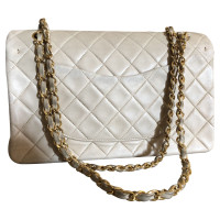 Chanel "Double classique Flap Bag Medium"