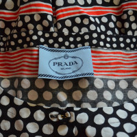 Prada Dress with print