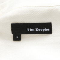 The Kooples Top in White