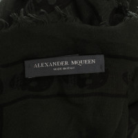 Alexander McQueen Handdoek met print