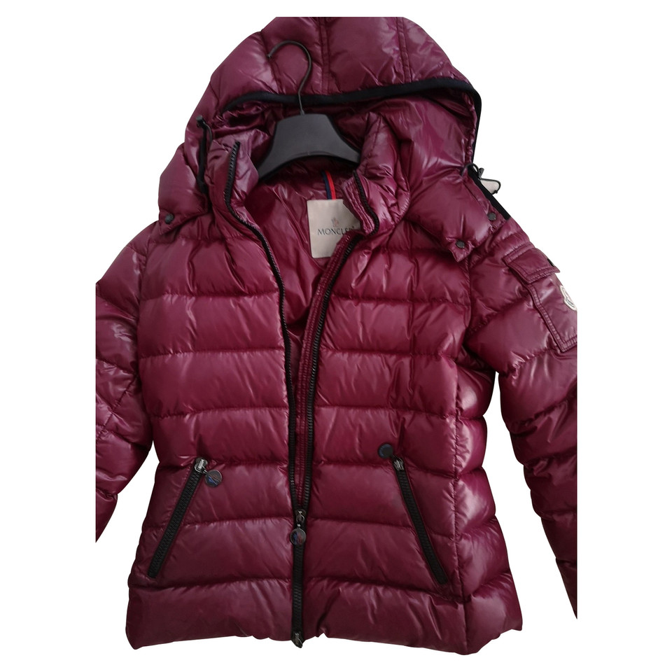 Moncler Top en Bordeaux