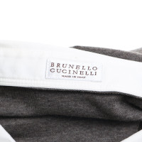 Brunello Cucinelli Top en laine