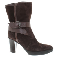 Tod's Suede boots