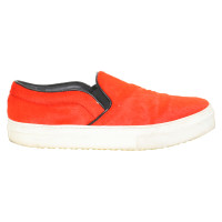 Céline Sneakers in Orange
