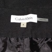 Calvin Klein gonna misto lino