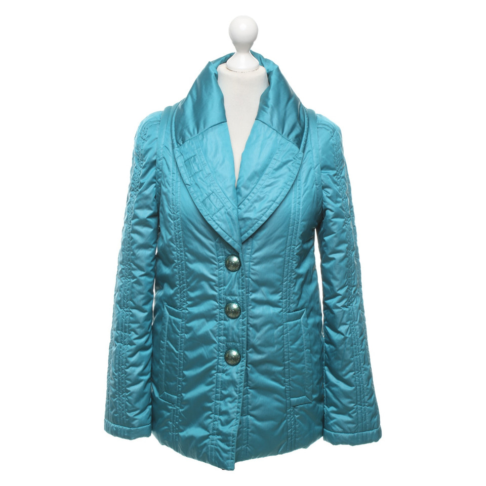 Escada Jacket/Coat in Blue