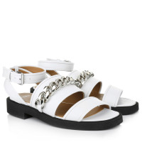 Givenchy Sandals in white