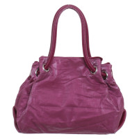 Furla Handbag in Fuchsia
