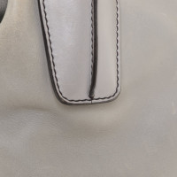 Tod's D Bag made of leather in grey