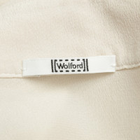 Wolford Top in Creme