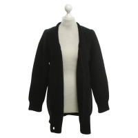 By Malene Birger Cardigan oversize in Black