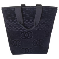 Chanel "Jumbo Cabas Bag"