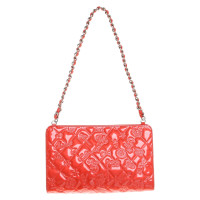 Chanel "Lucky Symbols Pochette Bag SHW"