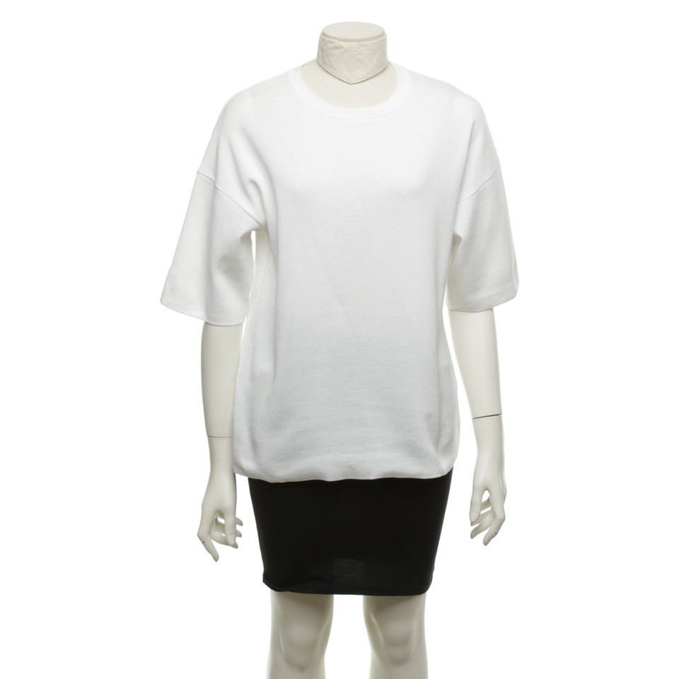 Jil Sander top in white