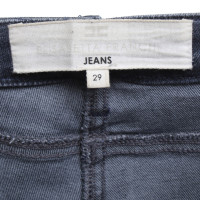 Elisabetta Franchi Jeans in Gray