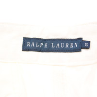 Ralph Lauren Hose in Weiß