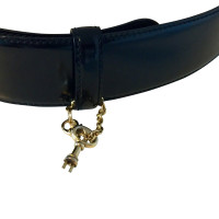 Moschino Belt with lock