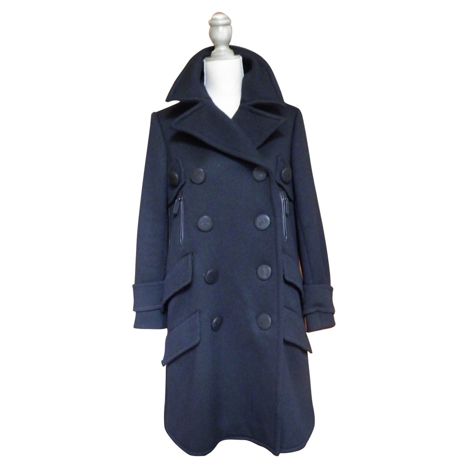 Longchamp coat