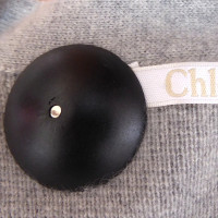 Chloé Vest met cashmere