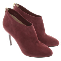 Jimmy Choo Ankle Boots Suede