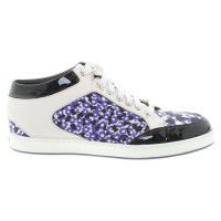 Jimmy Choo Sneakers with pattern