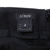 J. Crew Jupe en Coton en Noir