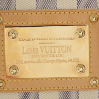 Louis Vuitton "Berkeley Damier Azur Canvas"