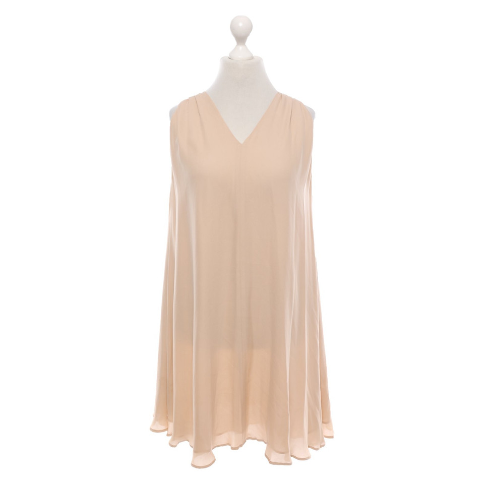 Filippa K Dress Silk in Nude