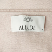 Allude Pullovers in cashmere 