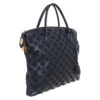 Louis Vuitton Tote bag in Blauw