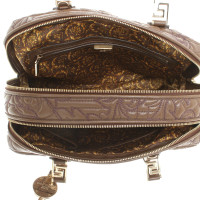 Versace Handbag in brown