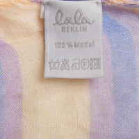 Lala Berlin Sjaal met kleurrijke patronen