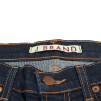 J Brand Jeans Katoen in Blauw