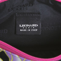 Leonard Handtasche mit Muster