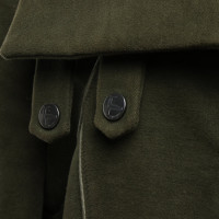 Trussardi Jacket/Coat in Green