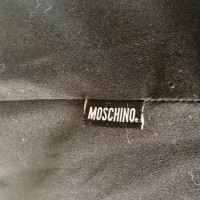 Moschino Schwarzes T-Shirt
