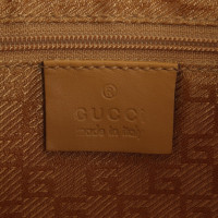 Gucci Handtas in Beige