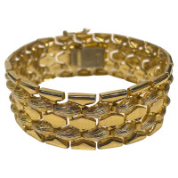 Grosse Bracelet/Wristband in Gold