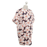 Sport Max Kleid mit floralem Muster