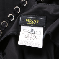 Versace Robe en Noir