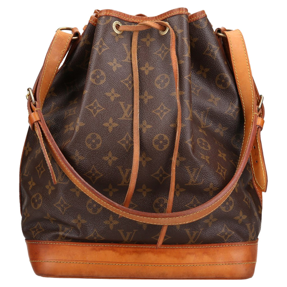 Louis Vuitton Grand Noe Monogram Canvas 