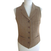 Ralph Lauren Ralph Lauren Tweed Gilet Vest