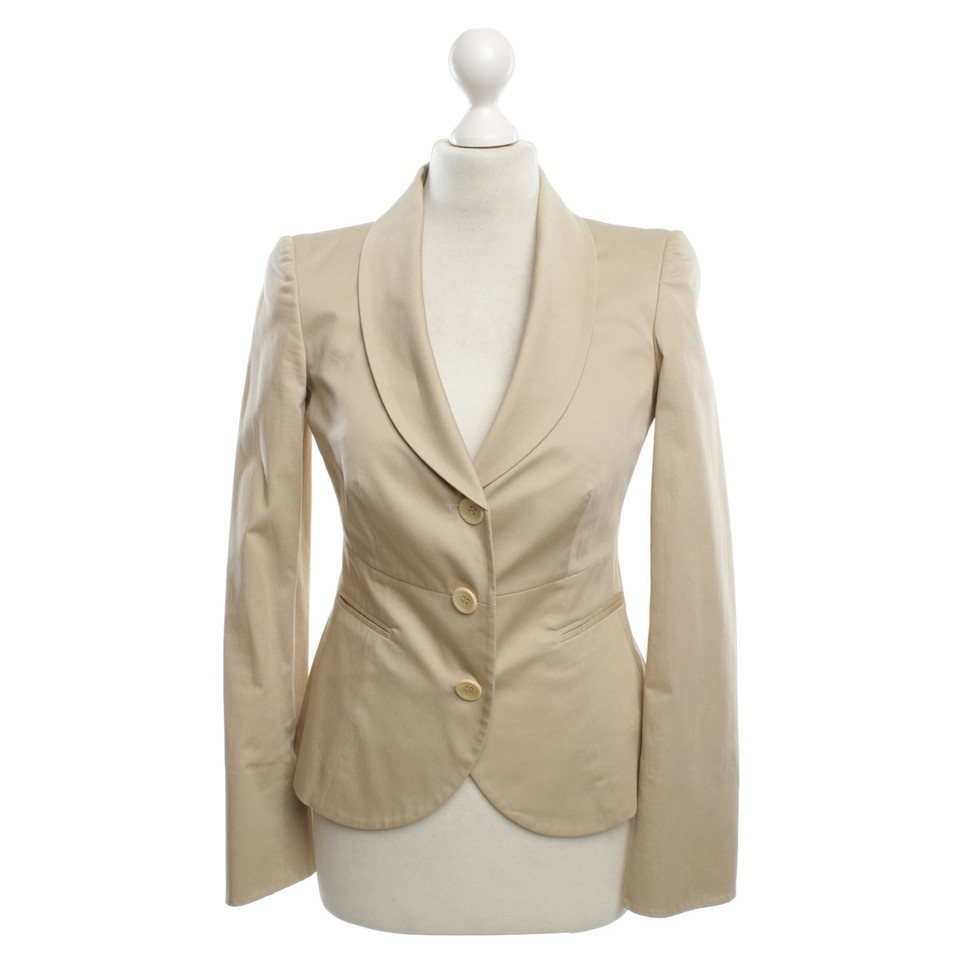 Armani Collezioni Blazer in Beige