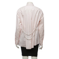 Mm6 By Maison Margiela Shirt blouse in rose